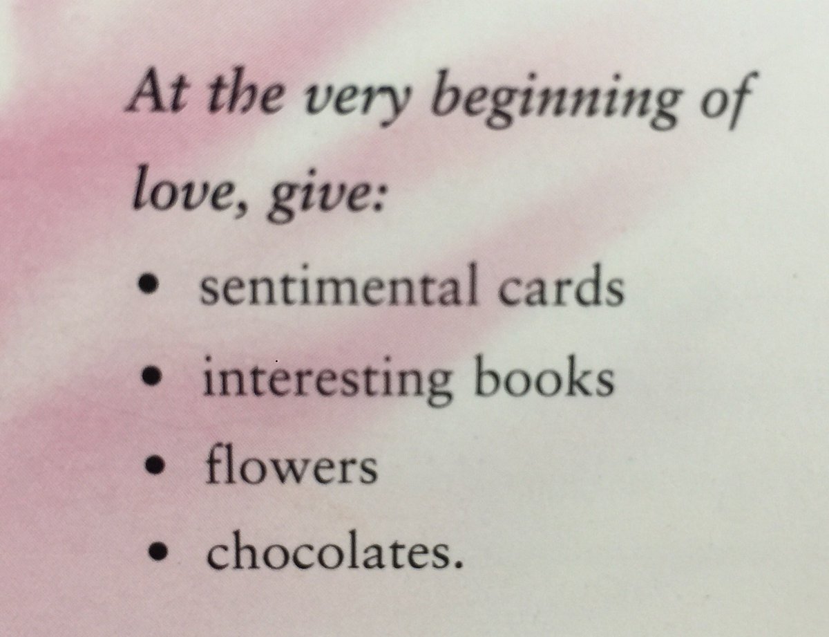 The Four Stages Of Friendship.