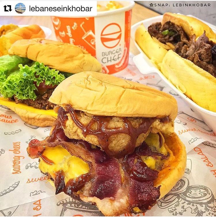 Burger Chef tweet media