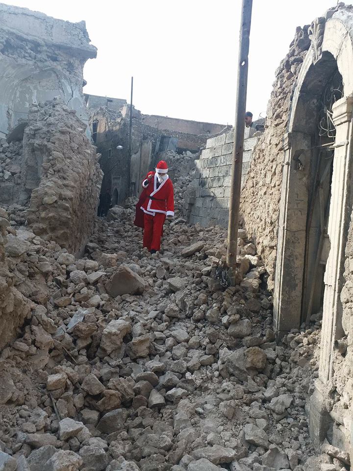 Humanitarna božićna katastrofa u Alepu pod Asadovim surovim režimom DSNlSAnWkAIvlS8