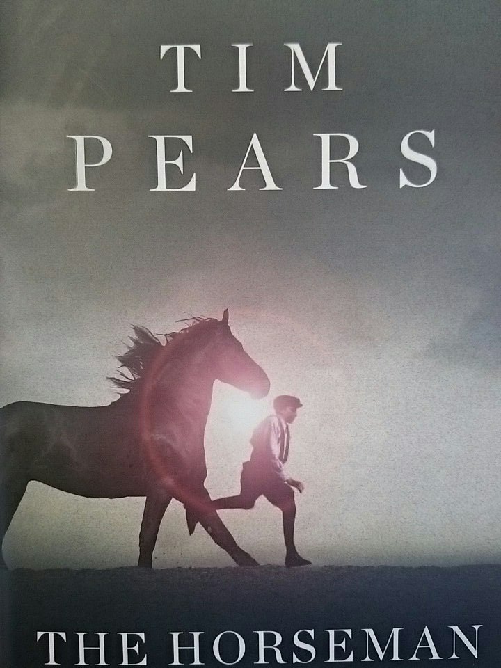 captains_phs's tweet photo. Tim Pears' #TheHorseman is a 'sensitive novel, deeply evocative of the landscape of the West Country' @readingagency @BloomsburyBooks https://t.co/RiMRB6mVpj