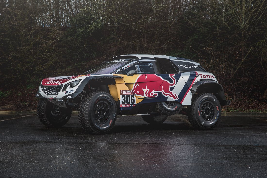 Peugeot Sport tweet media