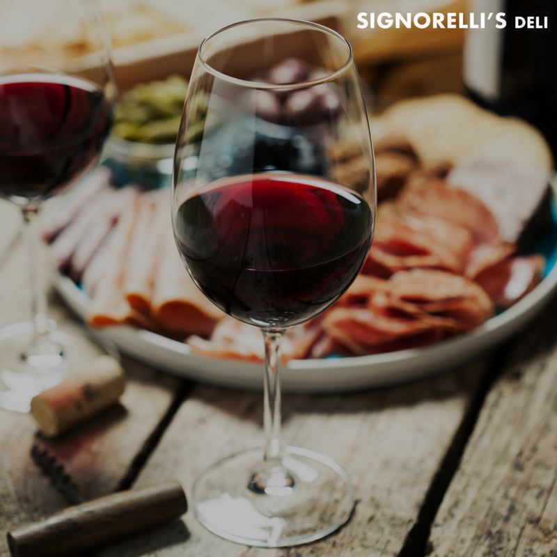 Let the weekend of celebrations begin! Will you be joining us to welcome 2018? #Signorellis