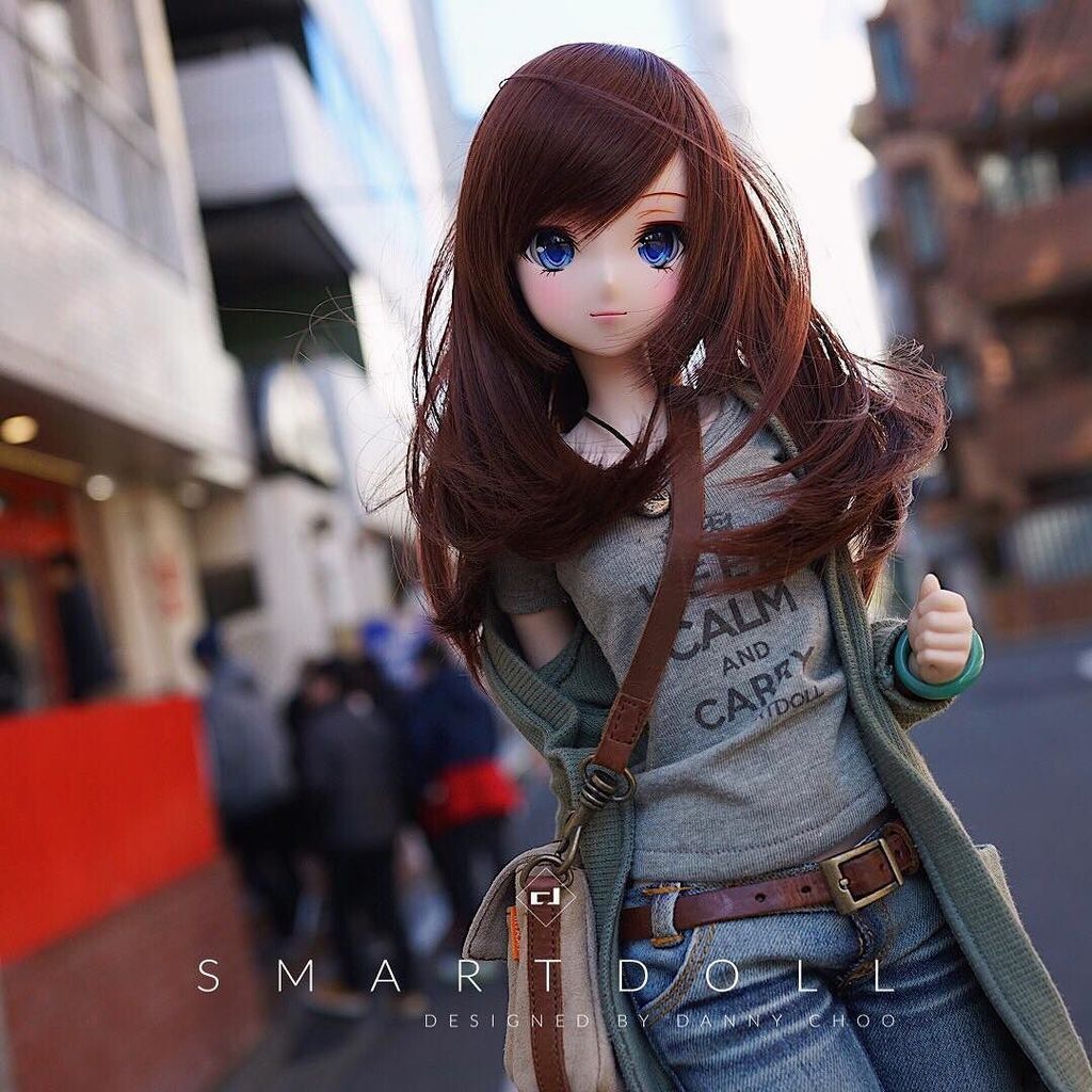 smart doll dauntless