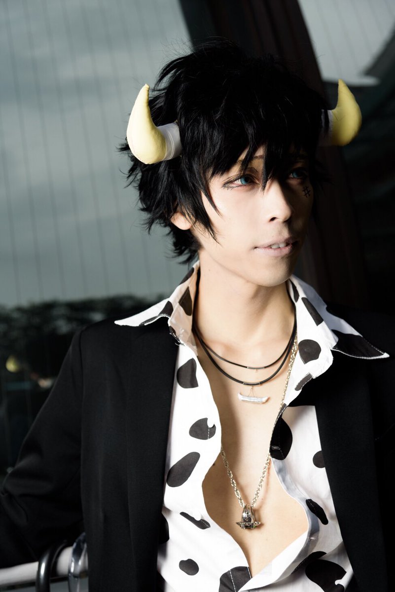 家庭教師ヒットマンREBORN ランボ　コスプレ backend=imagemagick;version=1;