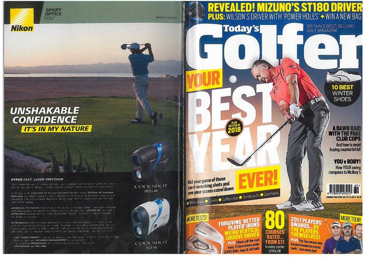 FoxhillsSurrey's tweet photo. Thanks for the fabulous review @TheTodaysGolfer 😄🏌️♂️ https://t.co/ny4dNnJ7dU