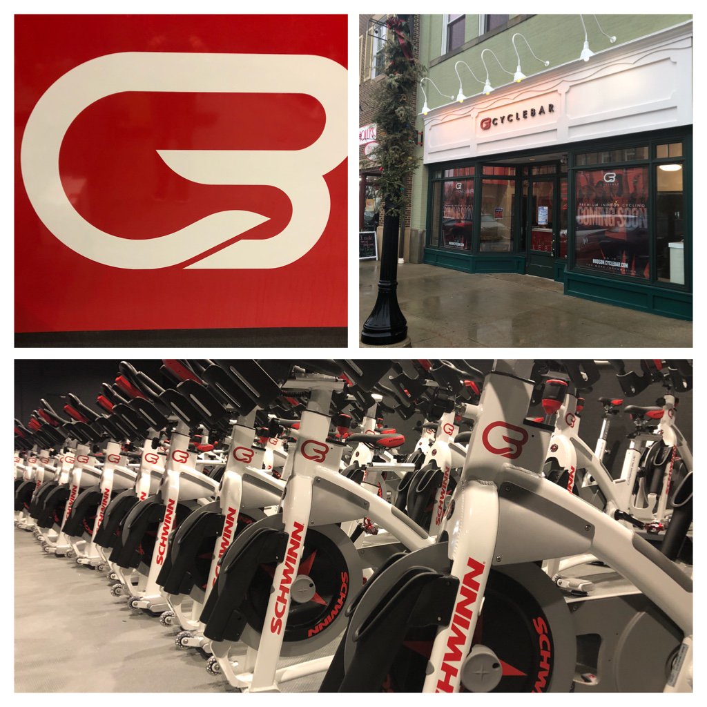 cyclebar schwinn bikes