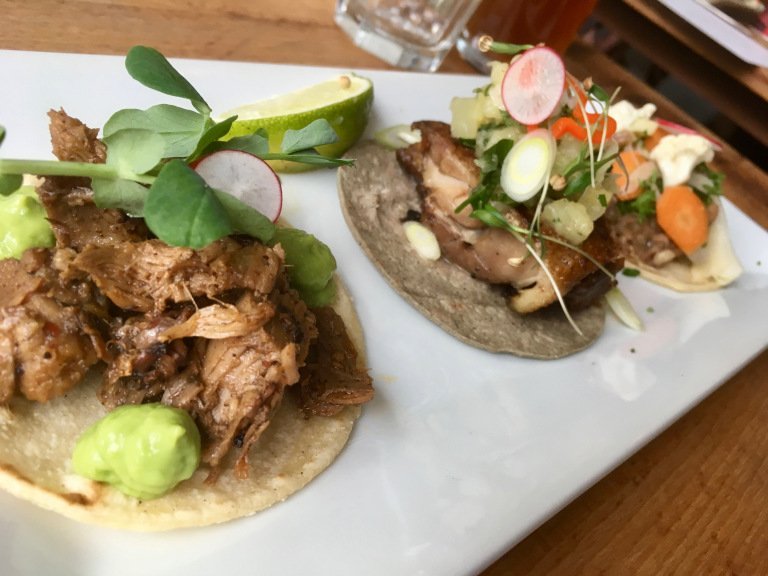 So torn over my top newbies this year, but in no particular order:
1. Root
2. Squeezed  
3. Pipal Tree  
4. Bristol Spirit 
5. Old Butcher's / Platos

Also can't wait to get back to Bomboloni, Jamaica St Stores &amp; Caribbean Croft. More 2017 Highlights: ➡️ lifelessorganised.com/2017/12/09/bri…