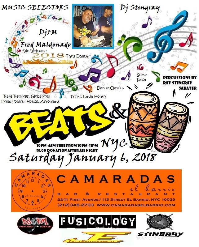 djfm_bps's tweet photo. Last BabyPowder Sessions of 2017 4U2 Bang This New Years Weekend. Njoy & Share thanx! Have a Happy & Safe New Year Everyone! + Beats&DrumsNYC Party Flyer https://t.co/HG592R9T3U #fridayof2017 #FridayFeeling #Friday #newyears #NewYears2018 #NYE2018 #NYE #NYC #NewYork #NewYorkCity https://t.co/dpHi83iNjQ