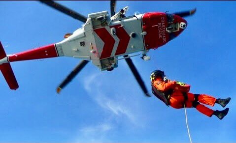 Still 8 short of our target of 2k followers by New Years who wil be the one who gets the winchman into the door ?