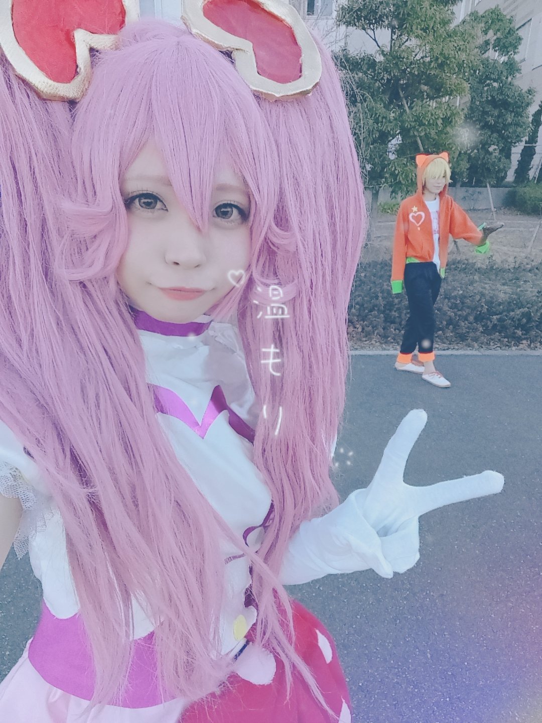 岬ゆた Pa Twitter コスプレ 冬コミ1日目お疲れ様でしたー コンパスのマルリリでした リリカのウィッグめちゃくちゃ 頭でっかちで写メ全く盛れなかったww コンパスレイヤーさん2人しかお会い出来なかったのが心残り 想像以上にお声かけ頂けて嬉しかっ 岬ゆた Pa Twitter コスプレ 冬コミ1日目お疲れ様でしたー コンパスのマルリリでした リリカのウィッグめちゃくちゃ 頭でっかちで写メ全く盛れなかったww コンパスレイヤーさん2人しかお会い出来なかったのが心残り 想像以上にお声かけ頂けて嬉しかっ