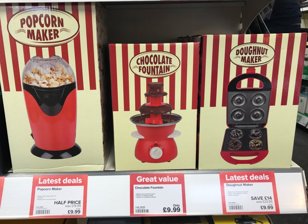 Maplin_GLAS's tweet image. Have the best #PARTYTIME treats this #NewYear