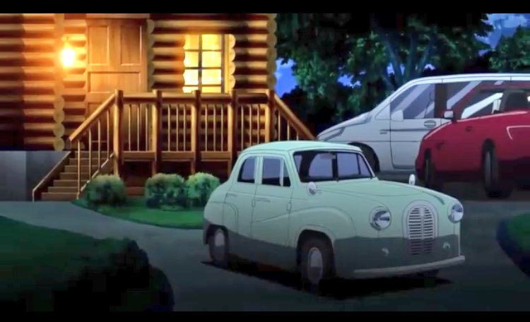 高予算クソアニメと称される ポプテピピック 第1話の裏で再評価を受ける ダイナミックコード Togetter