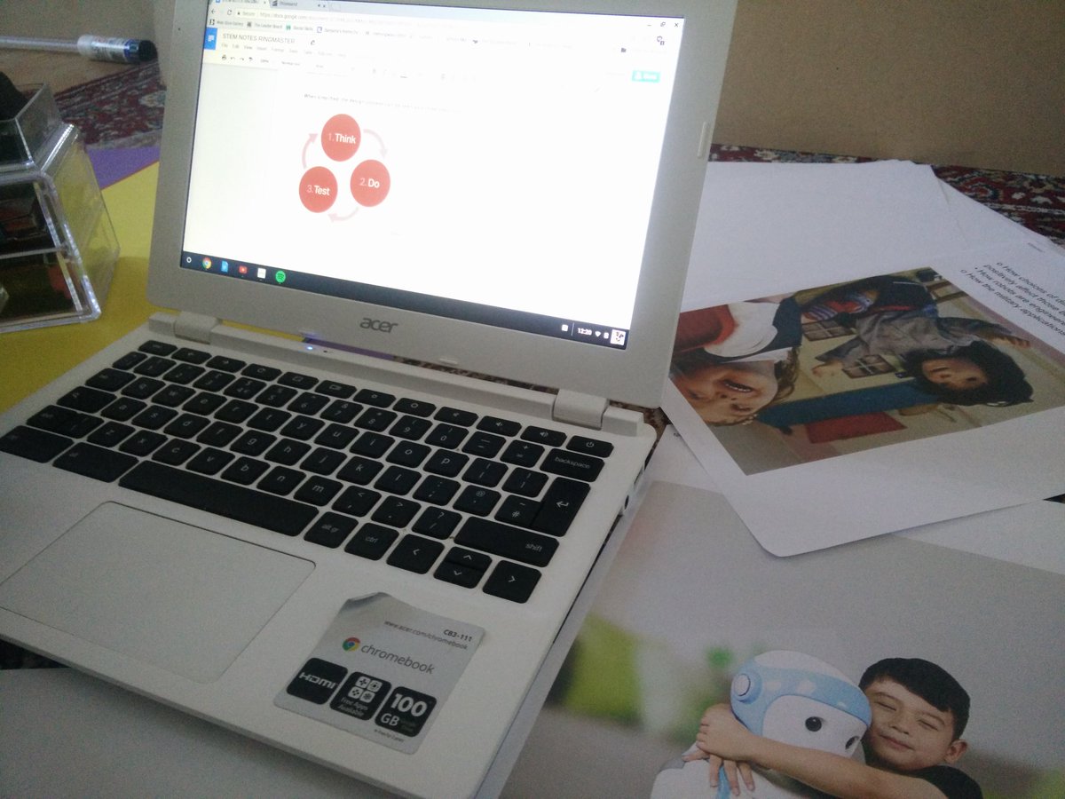 HBSynergy's tweet photo. Working on this years STEM project! https://t.co/2bbhJ48PNI