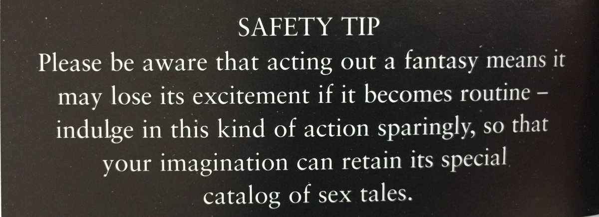 Can't believe they didn't title this book 'Catalogue Of Sex Tales'.