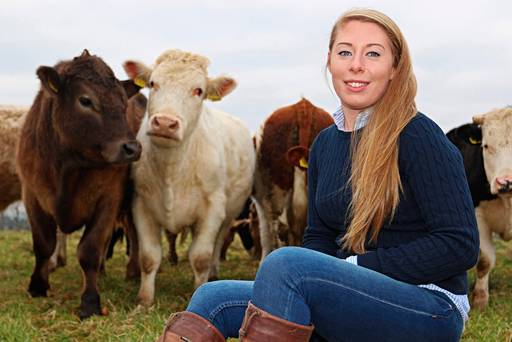 'I was expected to be a teacher, nurse ...but not a farmer' - FarmIreland.ie buff.ly/2lnKnmG