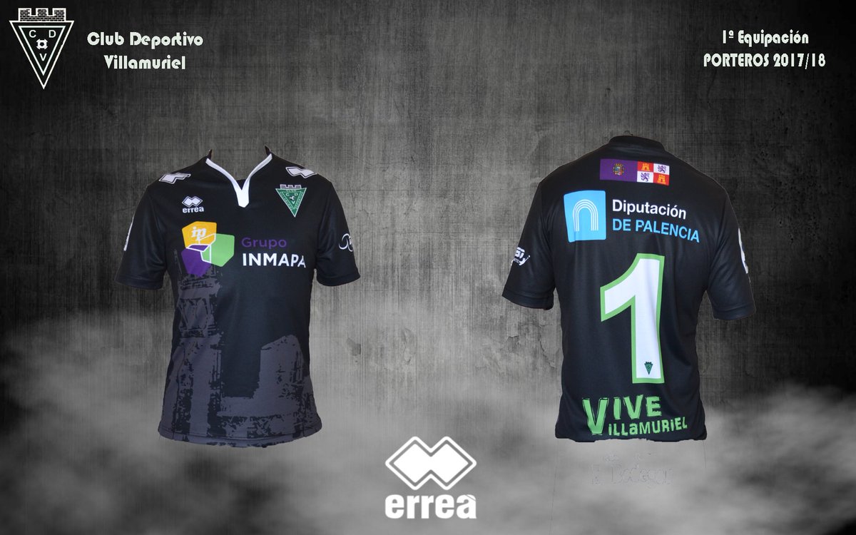 CDVillamuriel's tweet photo. 👚CAMISETA| Tras la buena demanda ,a petición de muchos aficionados sobre poner a la venta la camiseta Negra de Portero,os comunicamos,que se convierte en la tercera Equipacion del Club y esta semana sale a la venta! Puedes hacer tu pedido en nuestra tienda Oficial @EPalencis https://t.co/8ezrdZ1GPO