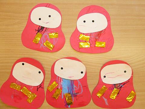 乳幼児ニュース保育士情報はレンビちゃん Su Twitter 保育士ブログ 0歳 2歳児 1月保育製作 だるま T Co Yd8evutaw6 T Co U3fxyoaz64 Twitter