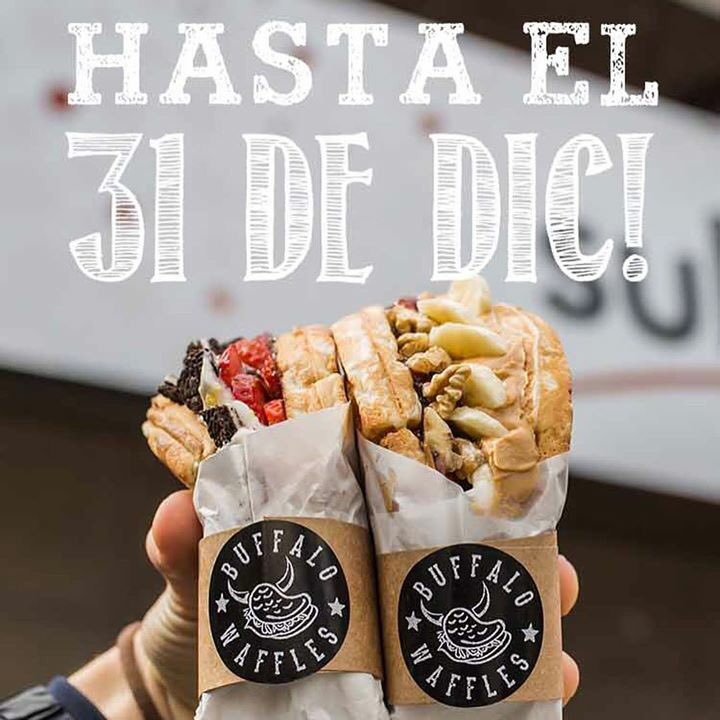 BuffaloWaffles's tweet photo. ATENCIÓN CHICOS!
VENGAN CORRIENDO POR LA CLÁSICA PROMO 2X EN TODOS NUESTROS LOCALES! https://t.co/8YzxYKebec