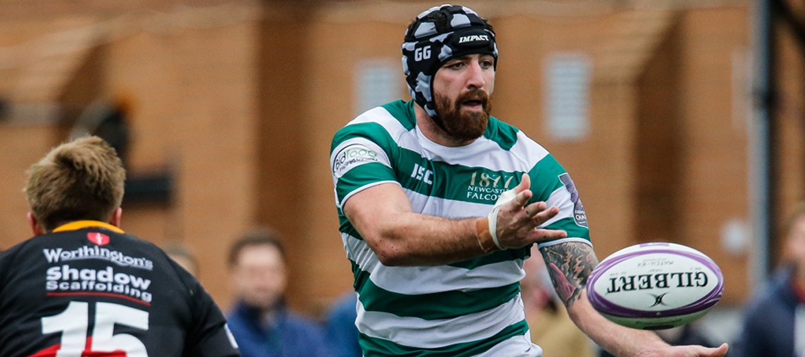 Newcastle Falcons flanker Gary Graham has been called into England's 34-man training squad for next week's camp in Brighton. Congrats, Gaz! newcastlefalcons.co.uk/news/story/Gra…
