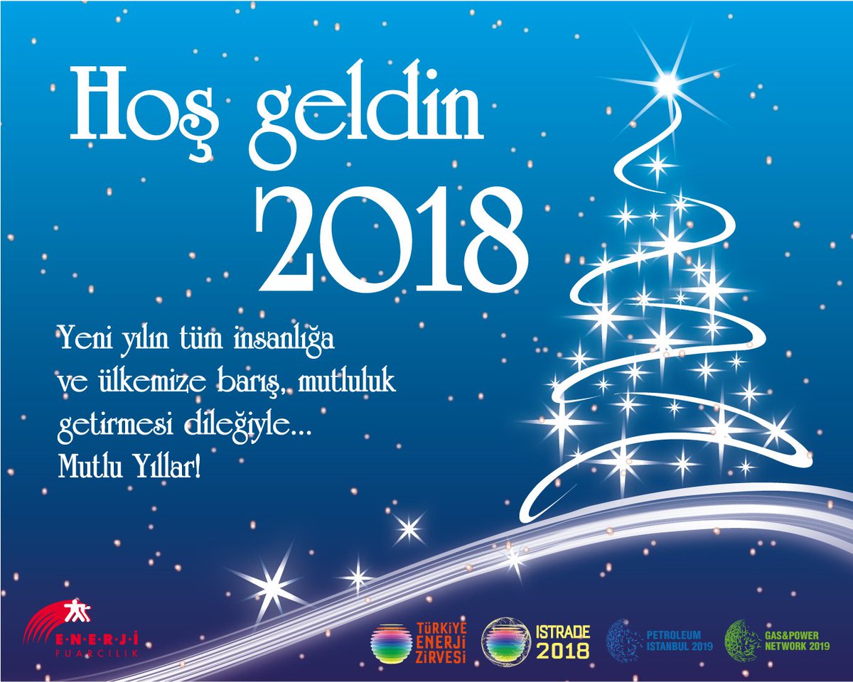 gaspowernet's tweet photo. Enerji dolu, mutlu ve verimli bir yıl geçirmeniz dileğiyle... https://t.co/wSRAwEYcYz