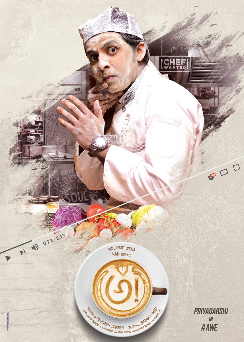 Wall Poster Cinema tweet media
