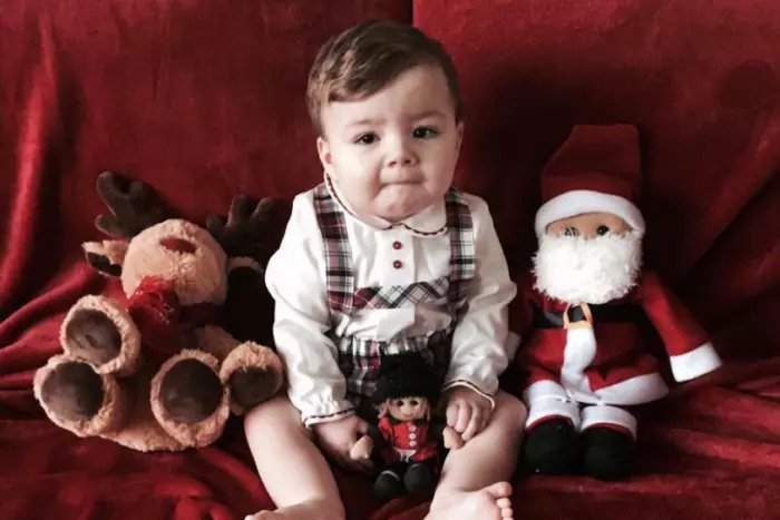 The_Gazette's tweet photo. A Blackpool toddler whose incredible heart journey saw him undergo two major operations at less than a year old has celebrated an ‘amazing’ surgery-free year https://t.co/ltYiyFcfdq https://t.co/f7yOi9aho5