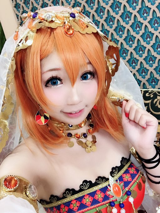 Twitterのコスプレ画像60