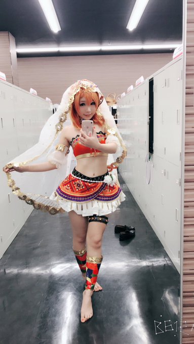 Twitterのコスプレ画像61