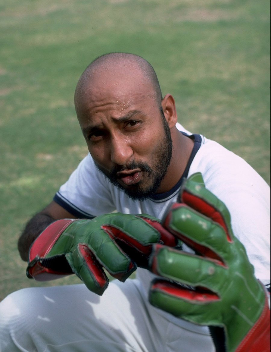  Happy birthday to Syed Kirmani, one of India\s finest wicketkeepers!

 