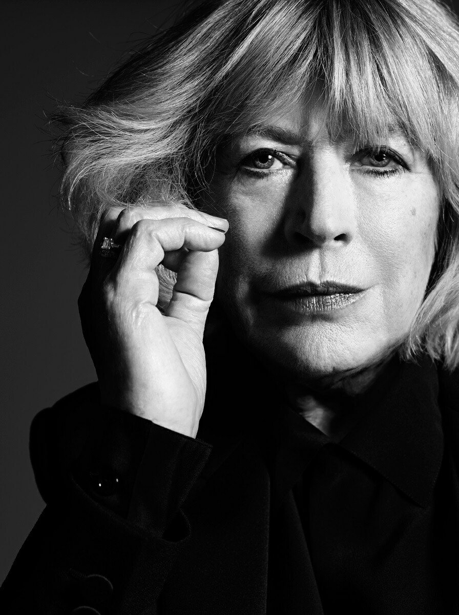 Happy birthday, Marianne Faithfull  