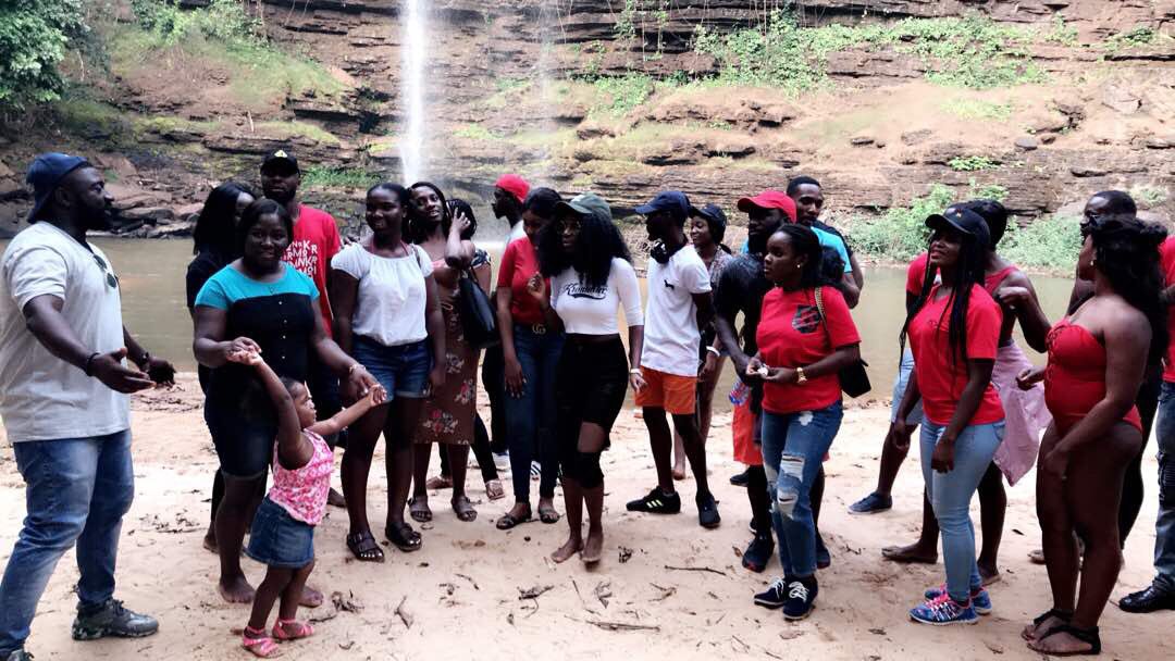 krommin_'s tweet photo. To everyone that made this possible. I say God richly bless you.
Special thanks to @nutri_ace @amaziah_organics #KomfysKitchen #KDAfoundation https://t.co/d011WoBnRB
