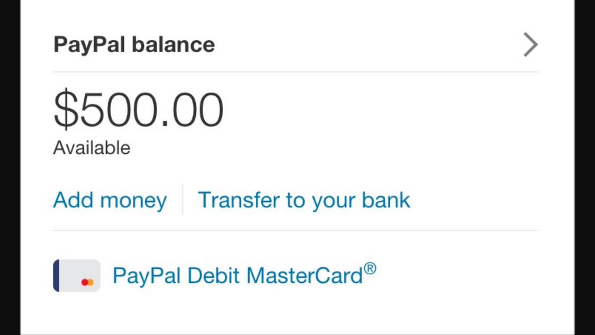 Giveawaysgamert's tweet photo. 500 paypal giveaway

Retweet this

Follow us https://t.co/ddbbjMIlbM