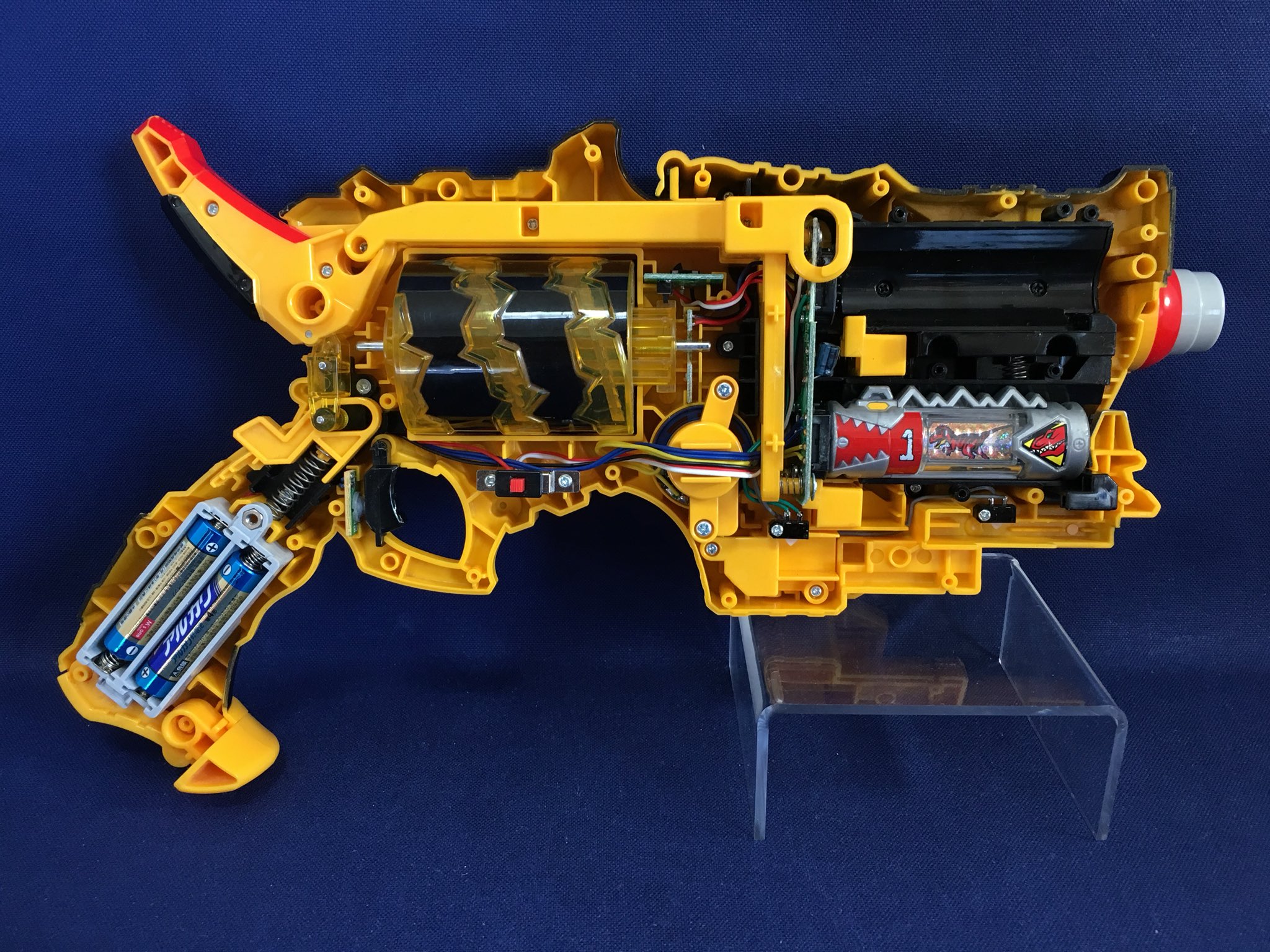 Power rangers dino charge japanese toys 2025