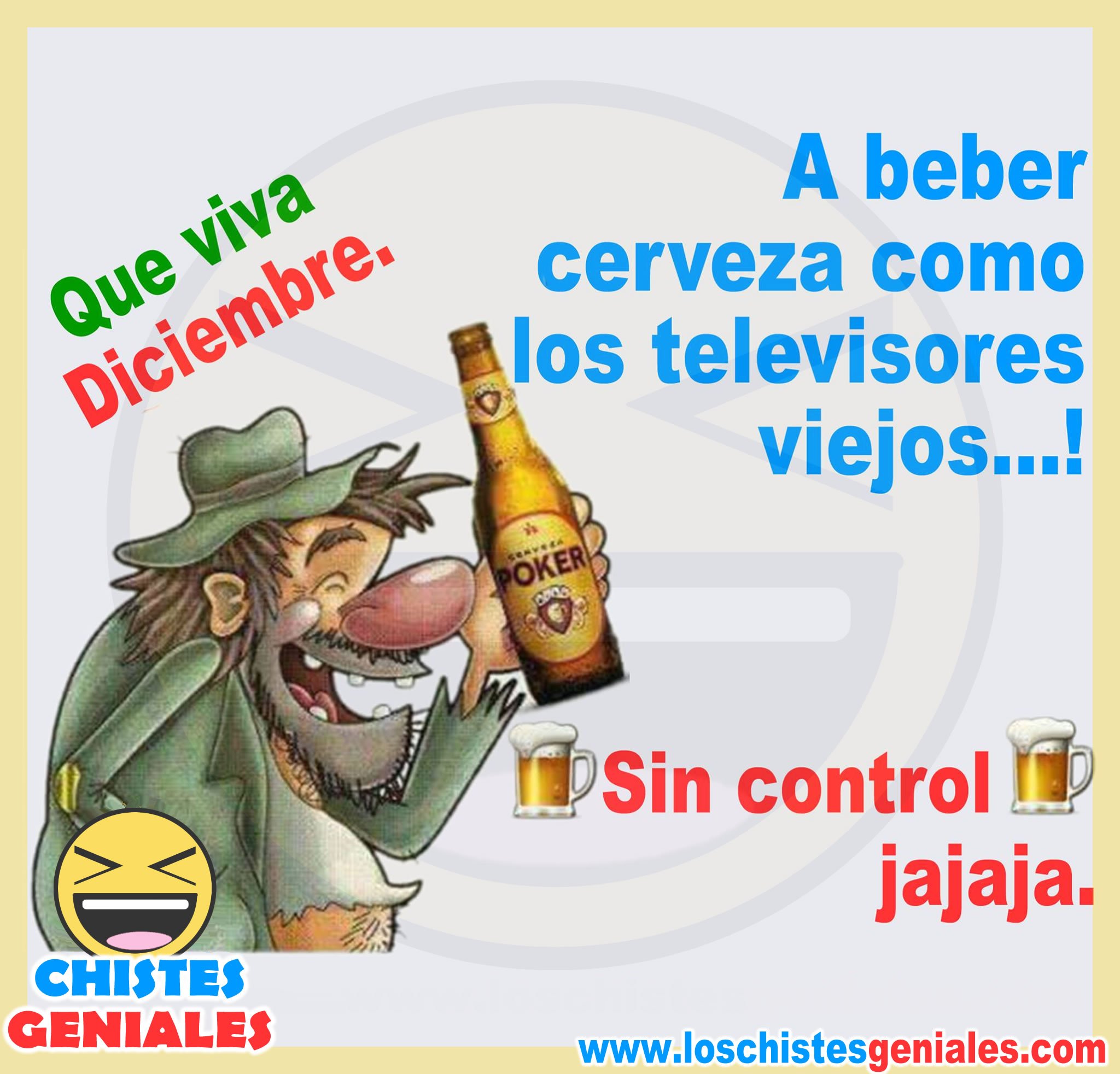 Chistes Geniales on Twitter: "Jaja Que viva diciembre #chistes #