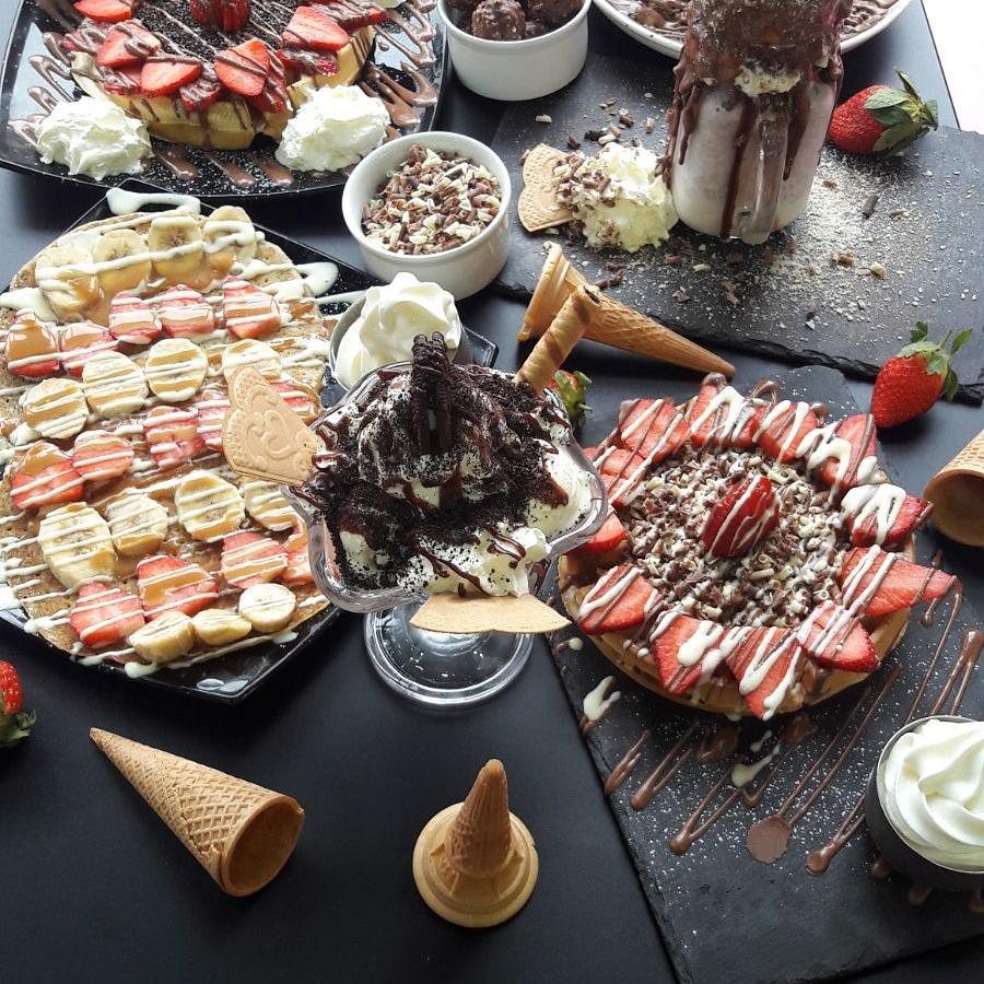 <a href="/LoveChocoLondon/">Love Choco</a> Choco - Open Today from 11.00am till Midnight come and enjoy our luxurious Desserts..