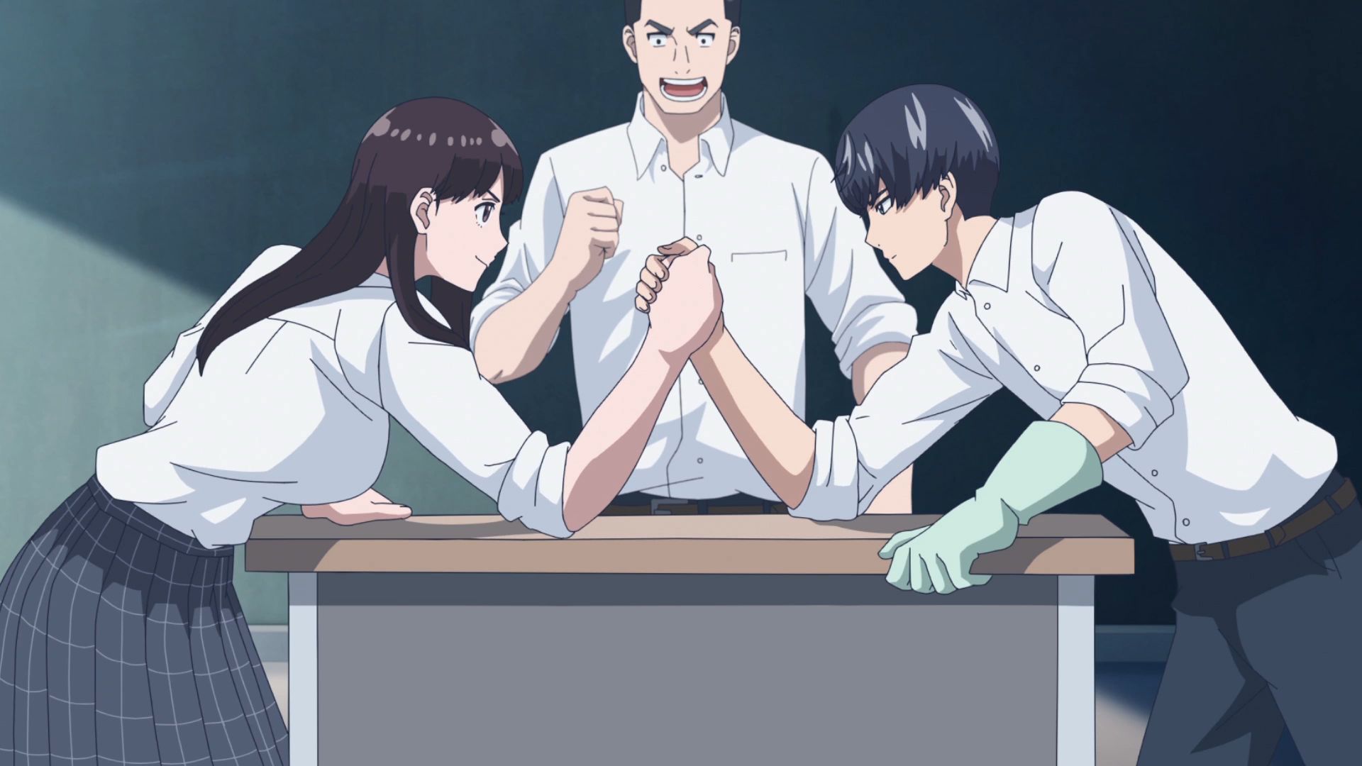 Tvアニメ 潔癖男子 青山くん 公式 Pa Twitter 本日7話 29 30にat Xにて 第7話 小田切さんはなかなか入らない が放送 青山くんはなぜか小田切には触れる Aoyamakun Tvアニメ 潔癖男子 青山くん 公式 Pa Twitter 本日7話 29 30にat Xにて 第7話 小田切さんはなかなか入らない が放送 青山くんはなぜか小田切には触れる Aoyamakun