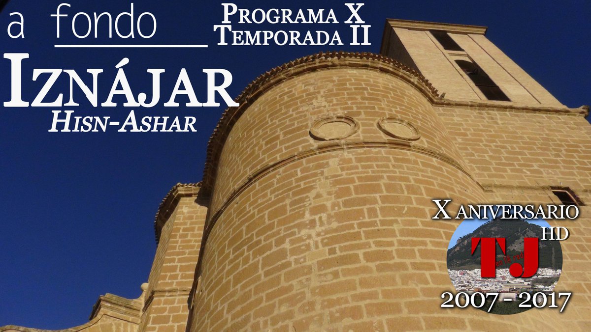 TJenlaredRute's tweet photo. [VÍDEO] Descubre con nosotros la apasionante, histórica, cultural, artística, patrimonial, bella y cuidada villa de #Iznájar en la última entrega de nuestro programa 'A fondo' > https://t.co/X64KWUbvlD  | ¡Comparte! | #AFondoTJ #AFondoIznájar https://t.co/cmVpnje8GF
