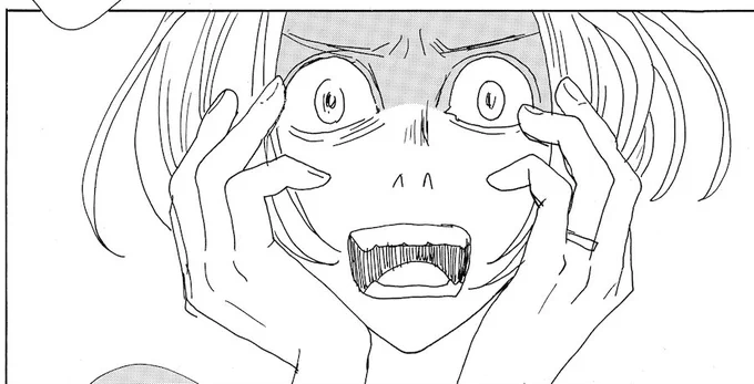 「どんなに不幸な話を聞いたって
幸せになんてなれないし

なれたとしたら
それこそ不幸じゃん」

今年の7月に掲載された #後ハピ のフクちゃんの名場面をもう一度。担当編集(まりも)
#親友だから言いたいこと 