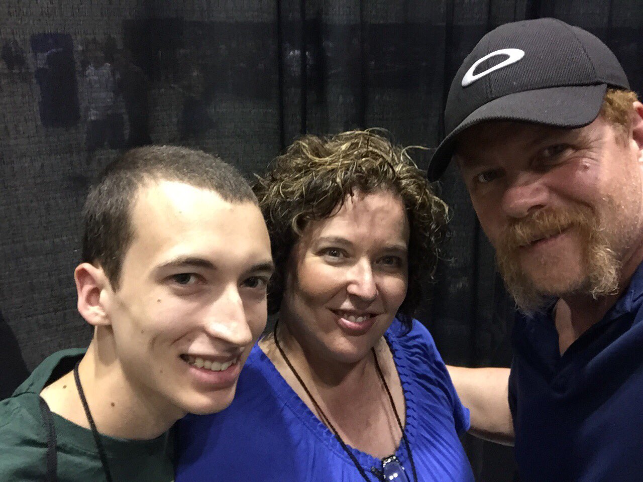 Happy Birthday to Michael Cudlitz! Missing Abraham on  