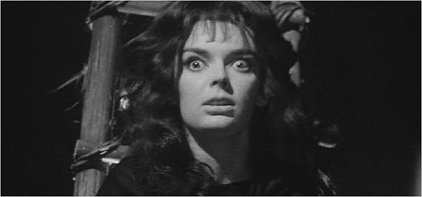 Happy 80th birthday to horror icon Barbara Steele 