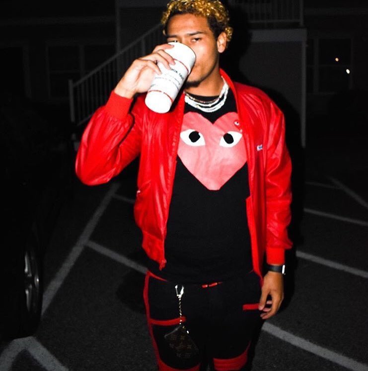 suckmy_curls's tweet photo. “You do what you can, I do what I want, drop lean in my punch” - POPPI #beforerap https://t.co/XSiUQUZbCi