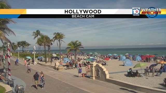 Gorgeous weather calls for a #beachday #winter in #SouthFlorida #flwx https://t.co/DggXqDpWmc