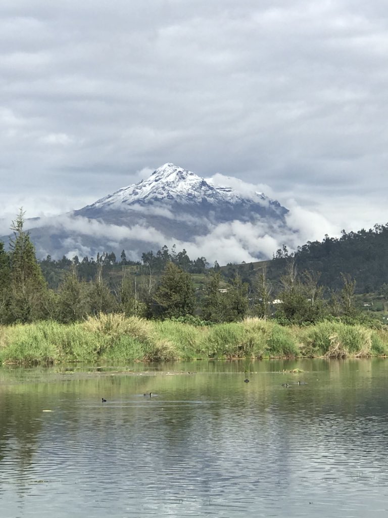 MidlandShuttle's tweet image. Visit Ecuador