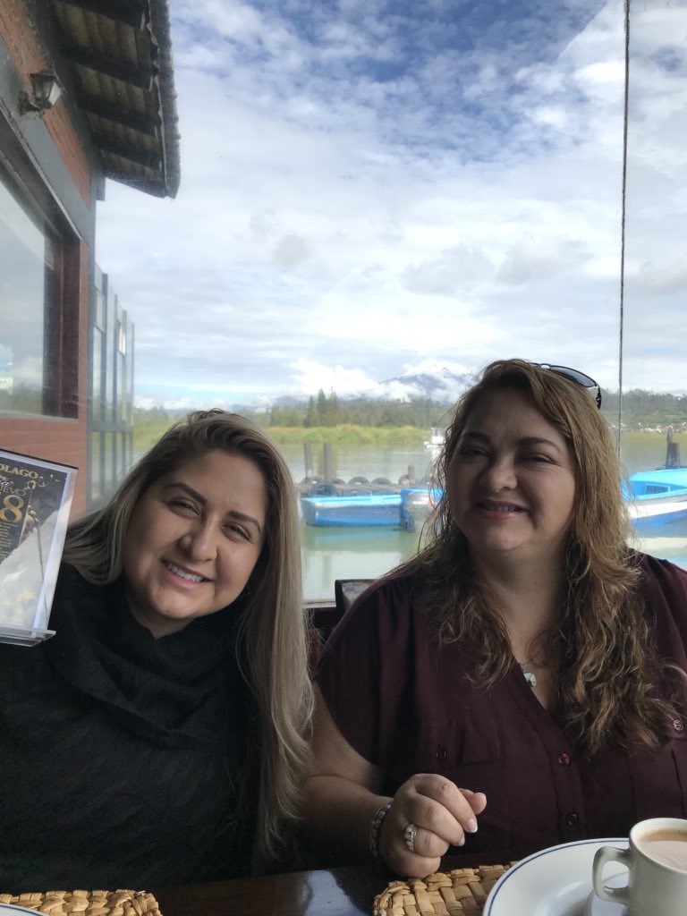 MidlandShuttle's tweet image. Visit Ecuador