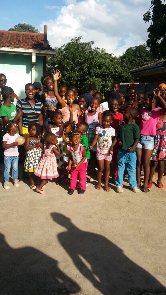 OutreachPanel's tweet image. 23/12/17 we hosted a Christmas party for the Orphans at Redemption Children Home In Mufakose, Zimbabwe..Outreach Panel Foundation reaching out to help and support the communities..
