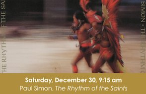 Check out Billy's last music yoga of the month and YEAR! #MusicConnects #BillyYoga