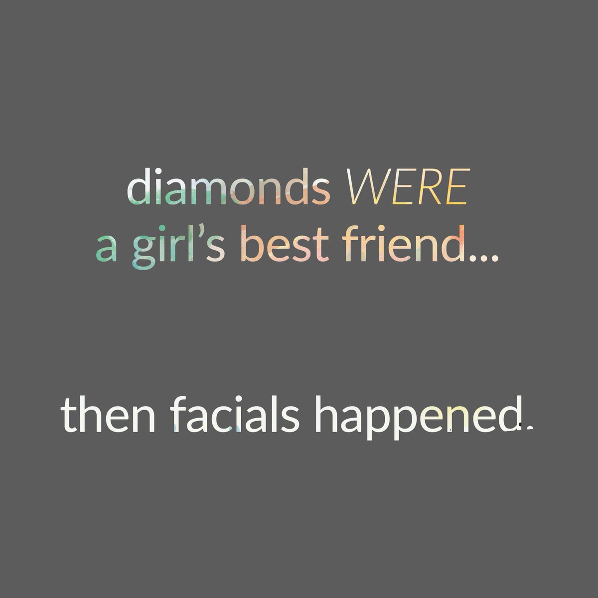 FacialAesthetic's tweet photo. https://t.co/a6EwFntRiF