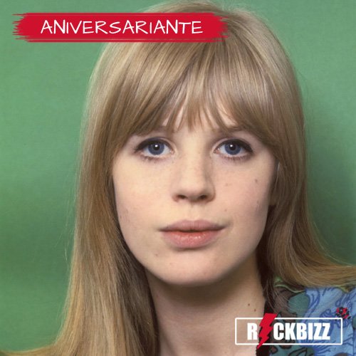 Happy Birthday, Marianne Faithfull! 