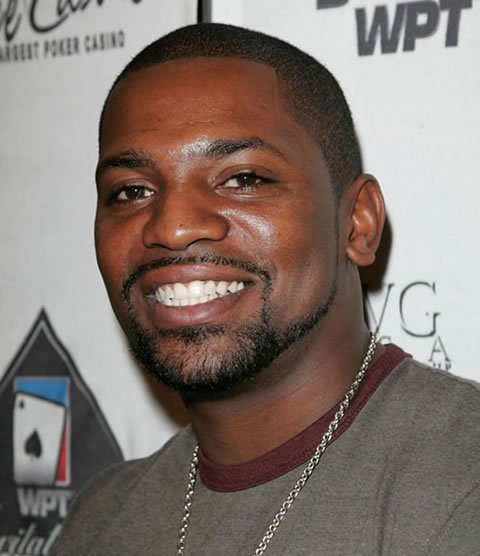 Happy Birthday Mekhi Phifer 