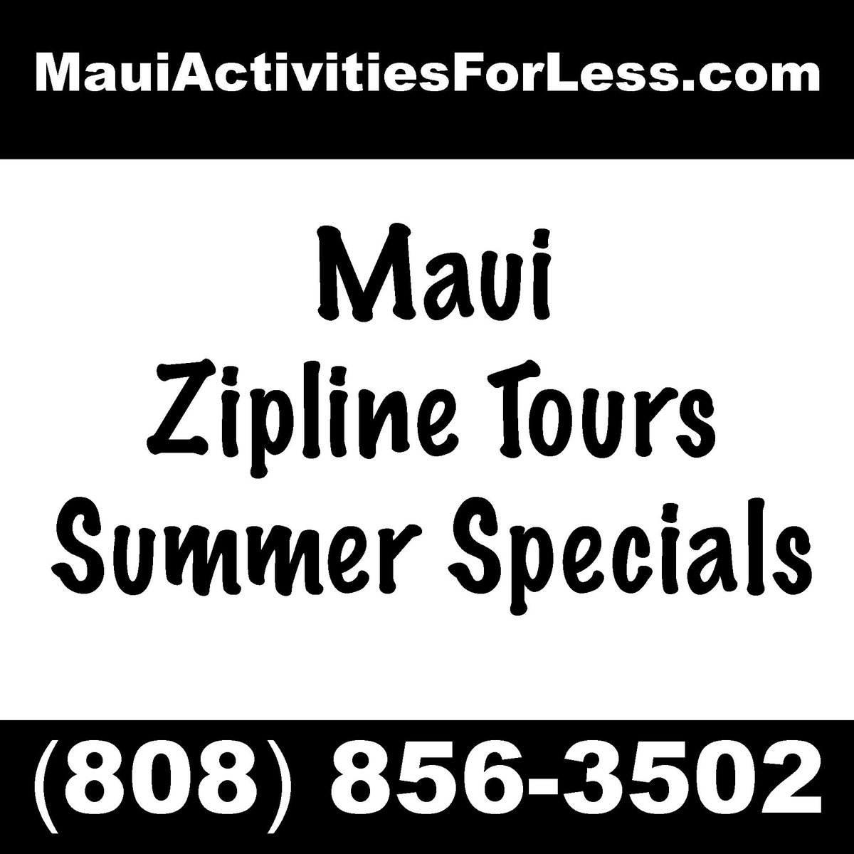 mauitickets's tweet photo. Looking for a deal on a #ZiplineTour? We can get you the lowest rates on your reservations. More Info @ https://t.co/SUwT5oU62U https://t.co/KbglzExW2J